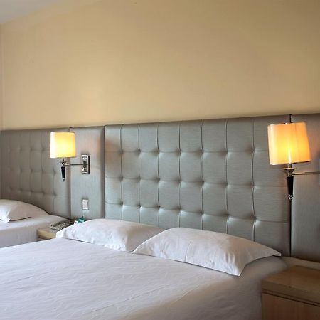 Qingdao Renjia Bussiness Hotel المظهر الخارجي الصورة
