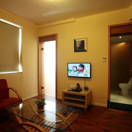 Qingdao Renjia Bussiness Hotel المظهر الخارجي الصورة